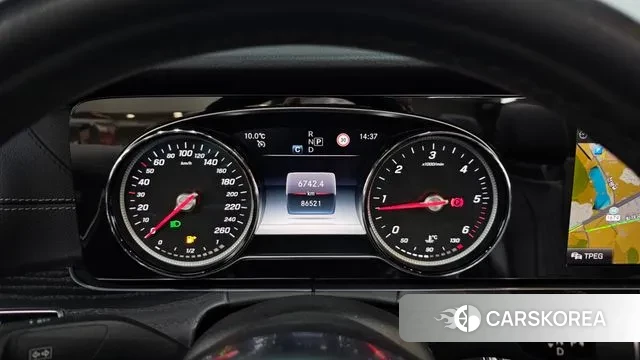 Mercedes-Benz E-Class W213 id 3474321 из Кореи 18