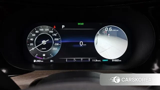 Kia K5 3rd generation id 3660704 из Кореи 18