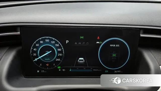 Hyundai Tucson Hybrid (NX4) id 3539739 из Кореи 18