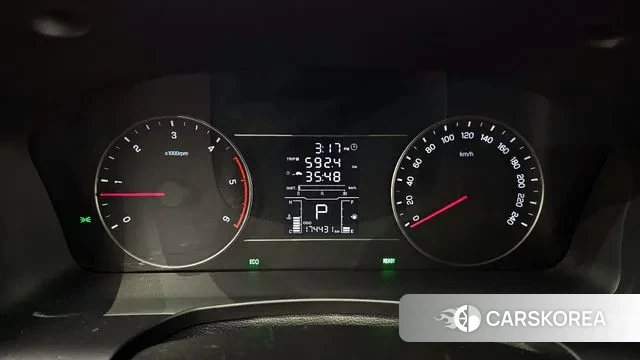 Ssangyong Rexton Sports id 2902985 из Кореи 18