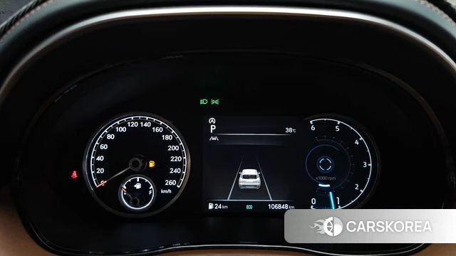 Genesis GV70 id 4580897 из Кореи 32