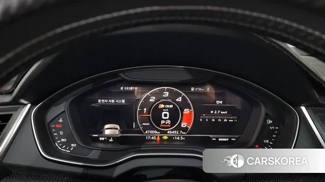 Audi SQ5 (FY) id 3361986 из Кореи 18