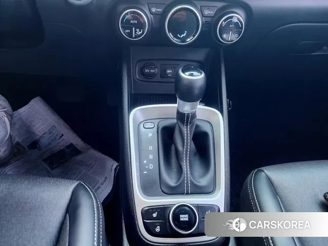 Hyundai Venue id 3666517 из Кореи 11