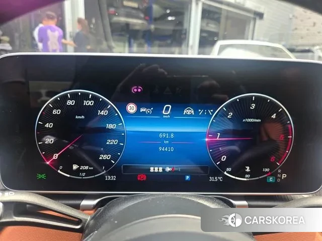 Mercedes-Benz S-Class W223 id 3037324 из Кореи 15