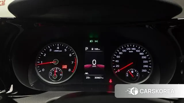 Kia K5 3rd generation id 3187055 из Кореи 18