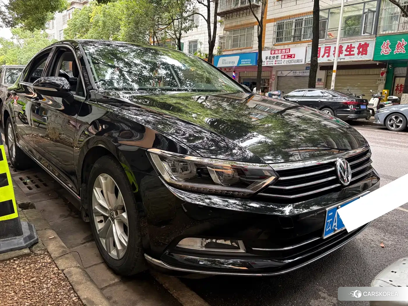 Volkswagen Magotan id 4600761 из Китая 9