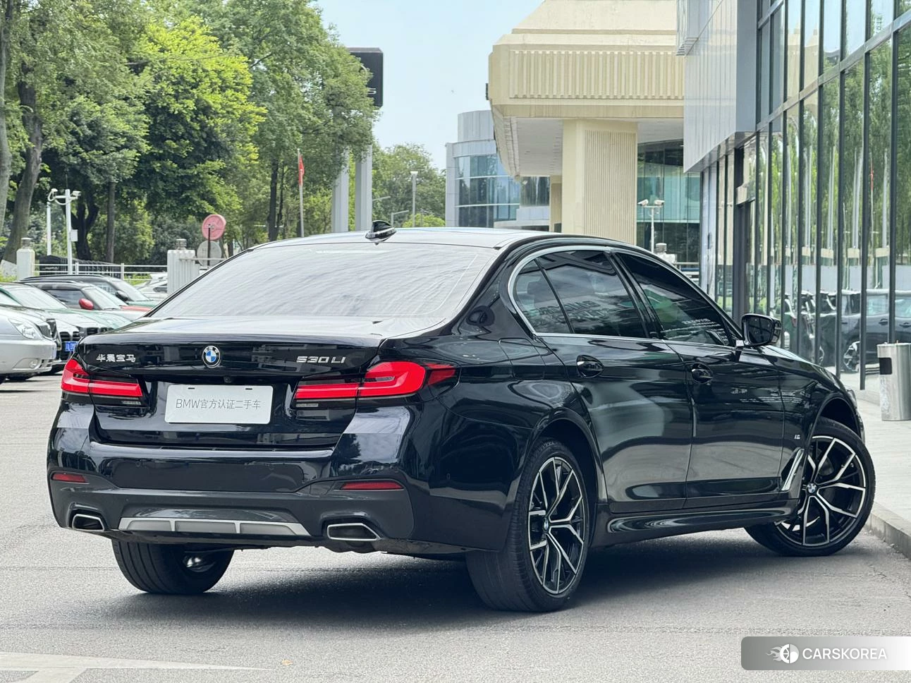 BMW 5 series id 4407370 из Китая 14