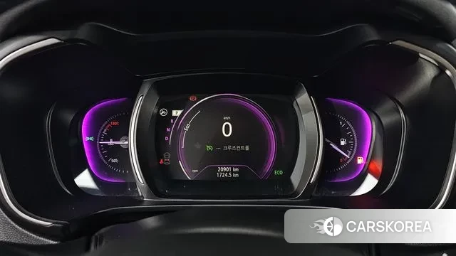 Renault Korea (Samsung) The New QM6 id 3432674 из Кореи 18