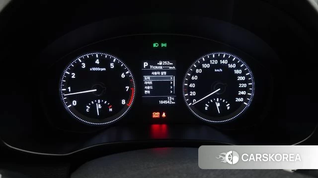 Hyundai Grandeur IG id 3834992 из Кореи 18