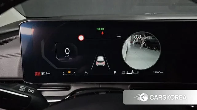 Kia The New Carnival 4th Generation id 3415424 из Кореи 18