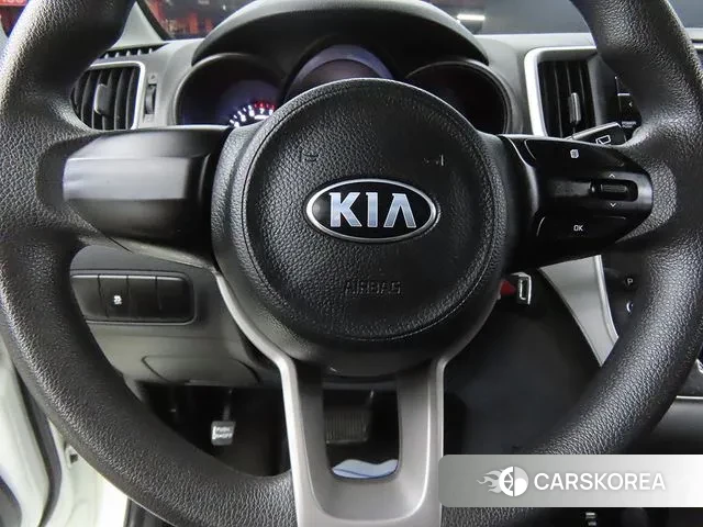 Kia The New Ray id 3094670 из Кореи 12