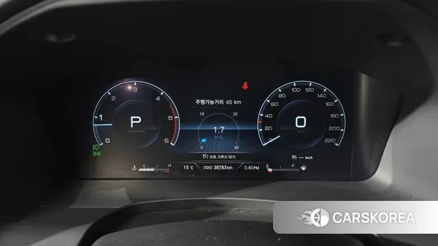 Ssangyong The New Rexton Sports Cannes id 3776563 из Кореи 18