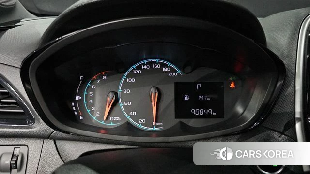 Chevrolet (GM Daewoo) The Next Spark id 4465631 из Кореи 30
