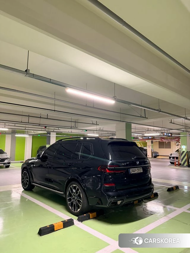 BMW X7 (G07) id 4725053 из Кореи 18