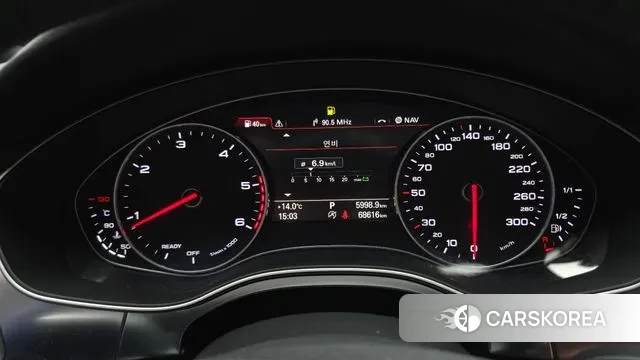 Audi New A6 id 3742742 из Кореи 18