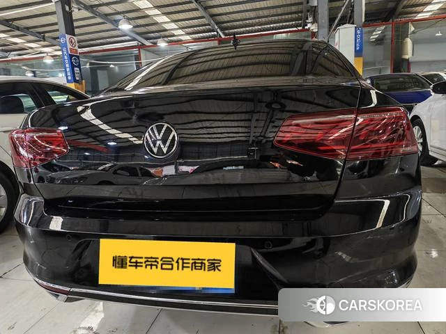 Volkswagen Magotan id 4329124 из Китая 8