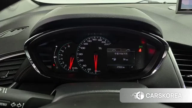 Chevrolet (GM Daewoo) The New Trax id 3264316 из Кореи 18