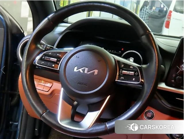 Kia The New K3 2nd generation id 4600014 из Кореи 18