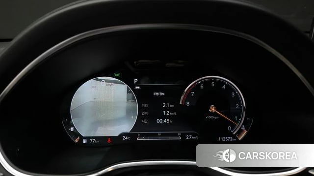 Genesis G80 (RG3) id 4881584 из Кореи 32