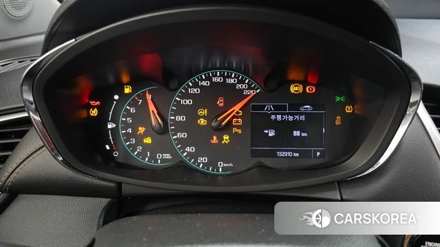 Chevrolet (GM Daewoo) The New Trax id 4785616 из Кореи 28
