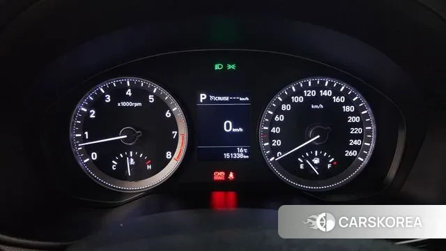 Hyundai Grandeur IG id 3336757 из Кореи 18