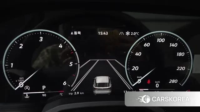 Volkswagen Touareg 3rd generation id 3731690 из Кореи 18