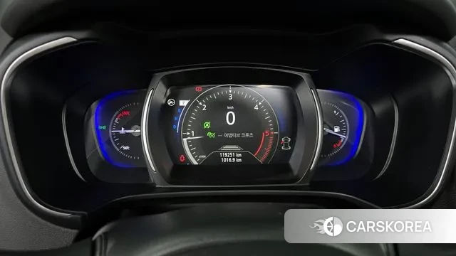 Renault Korea (Samsung) The New QM6 id 3008956 из Кореи 18