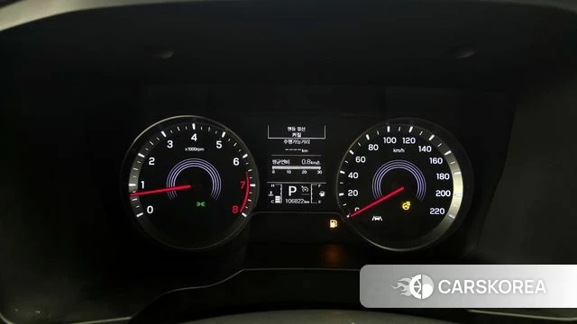 Ssangyong Beautiful Korando id 4424387 из Кореи 18