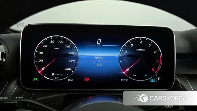 Mercedes-Benz C-Class W206 id 3021776 из Кореи 18