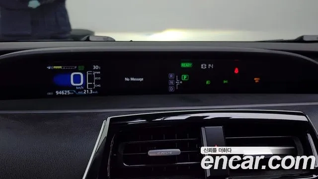 Toyota Prius 4th Generation id 2946389 из Кореи 18