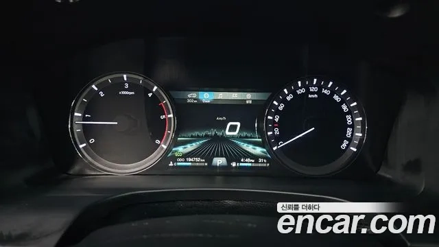 Ssangyong Rexton Sports id 2870661 из Кореи 18