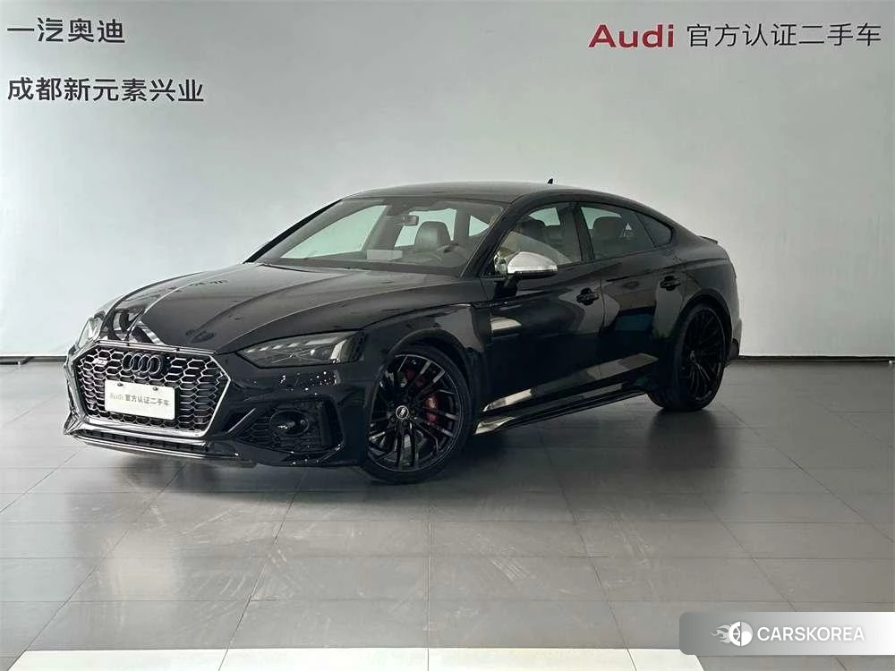 Audi RS 5 id 4454055 из Китая 13