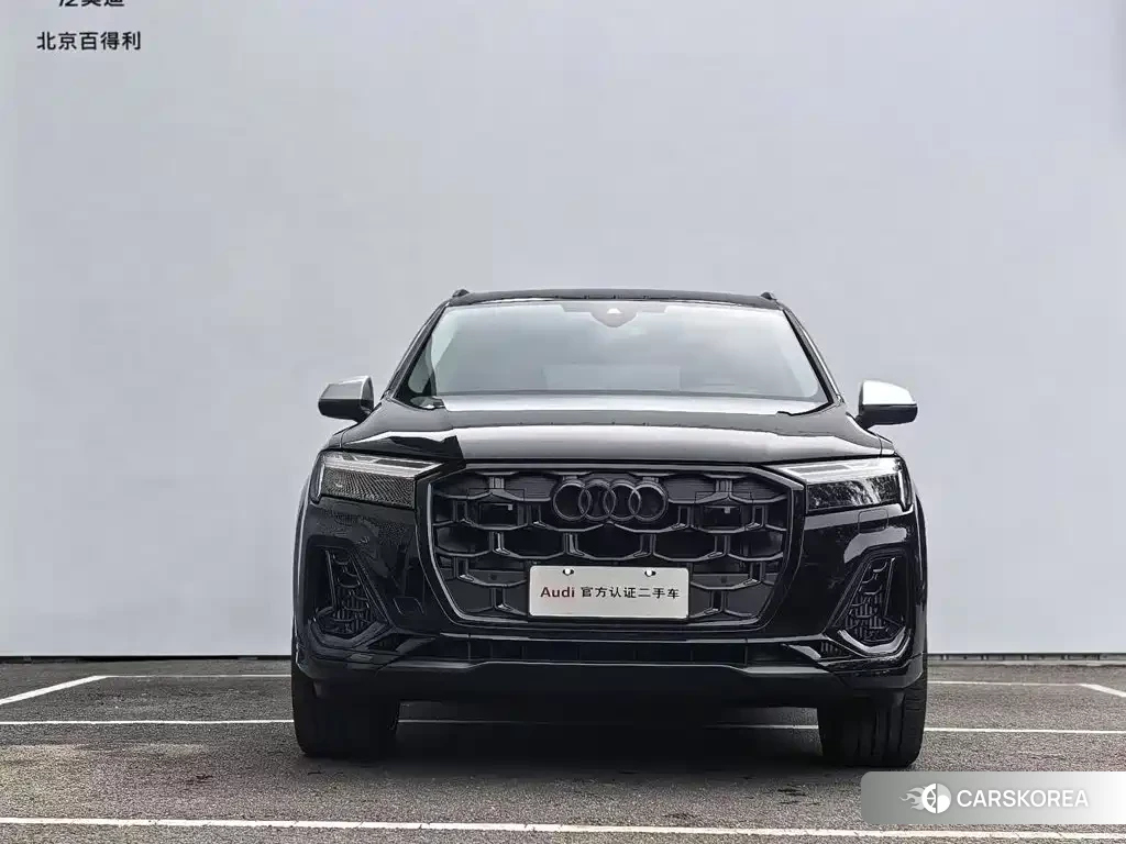 Audi Q7 id 4674470 из Китая 14