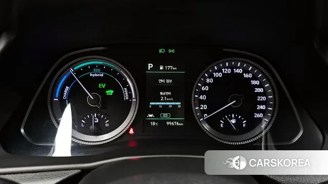 Hyundai Sonata Hybrid (DN8) id 3237834 из Кореи 18