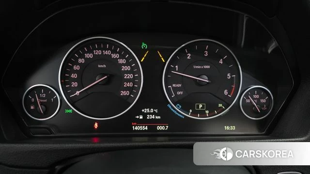 BMW 3 Series (F30) id 4785884 из Кореи 18