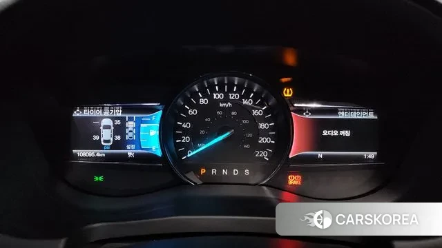 Ford Explorer id 3515438 из Кореи 18