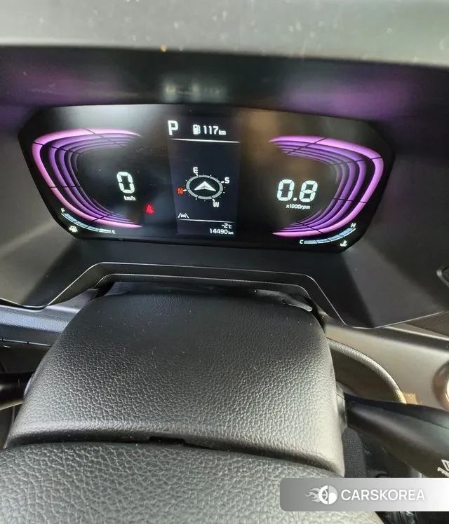 Kia The New Kia Ray id 3614623 из Кореи 16