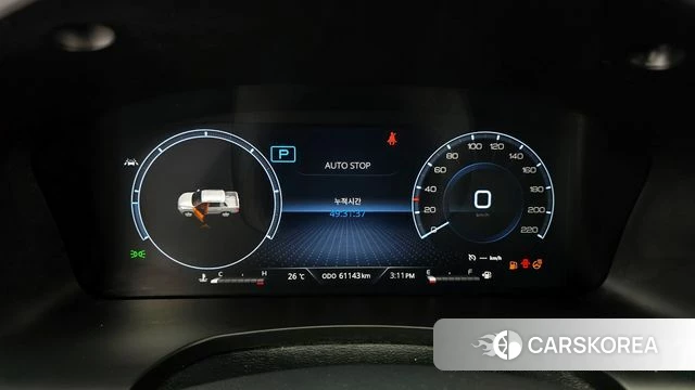 Ssangyong The New Rexton Sports Cannes id 4382932 из Кореи 29