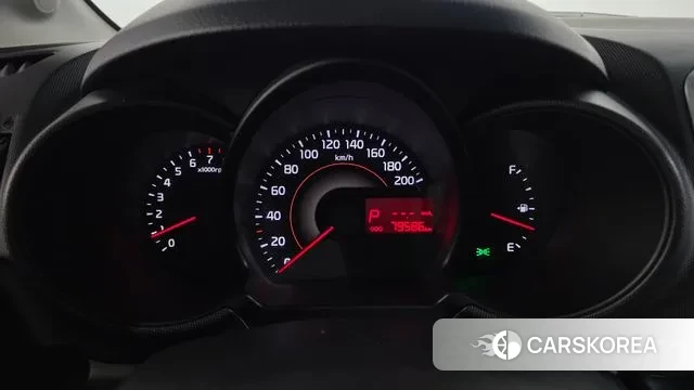 Kia The New Ray id 3459692 из Кореи 18