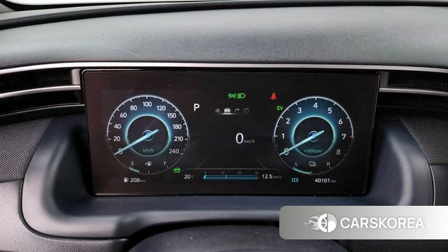 Hyundai Tucson Hybrid (NX4) id 4282781 из Кореи 18