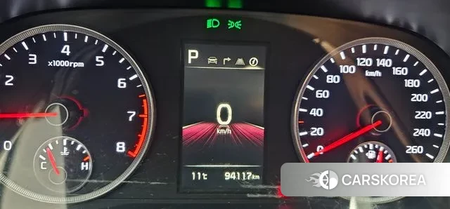 Kia K5 3rd generation id 3746681 из Кореи 18