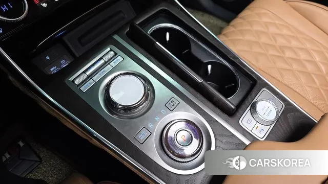 Genesis GV80 id 3508017 из Кореи 18