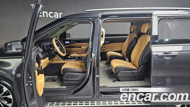 Kia Carnival 4th generation id 2683522 из Кореи 18