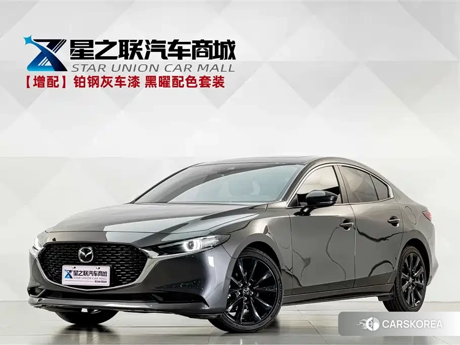 Mazda 3 id 4686271 из Китая 22