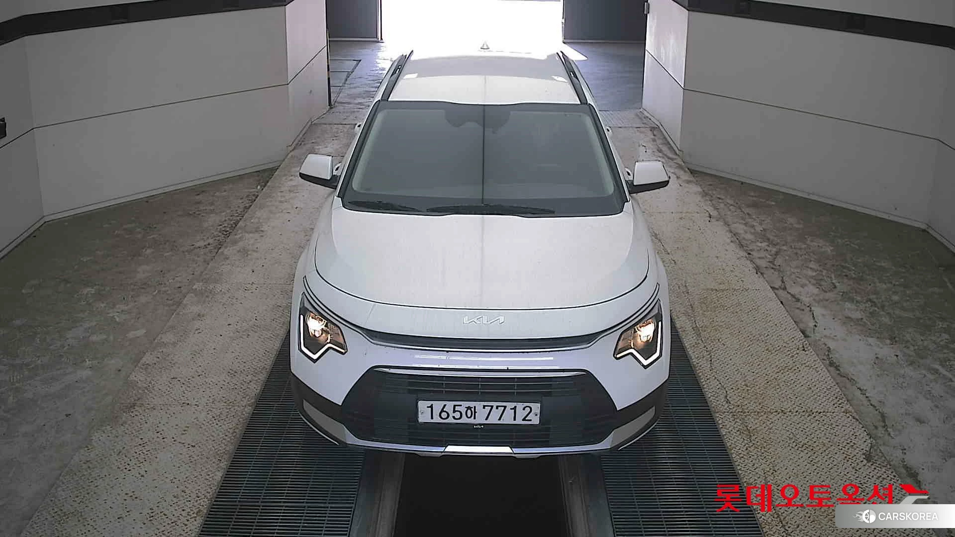Kia Niro Hybrid id 4909326 из Кореи 35