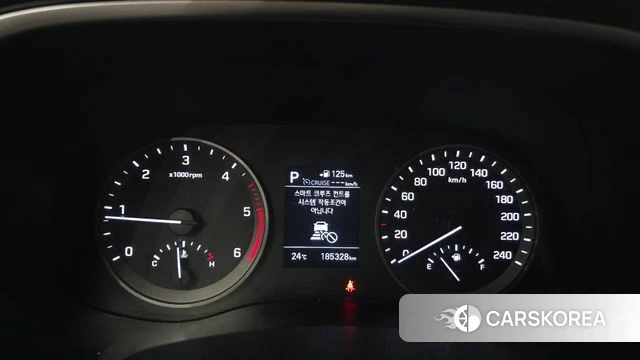 Hyundai All New Tucson id 4638121 из Кореи 18
