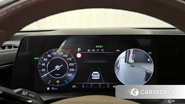 Kia K8 Hybrid id 4409571 из Кореи 28