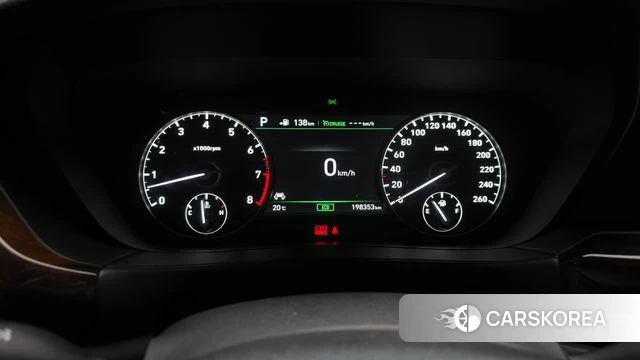 Genesis EQ900 id 3966529 из Кореи 18