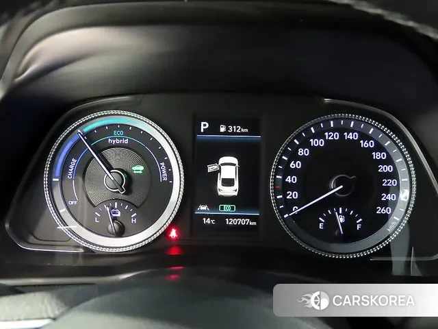 Hyundai Sonata Hybrid (DN8) id 3727003 из Кореи 18