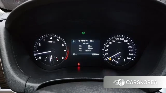 Genesis G80 id 3107507 из Кореи 18